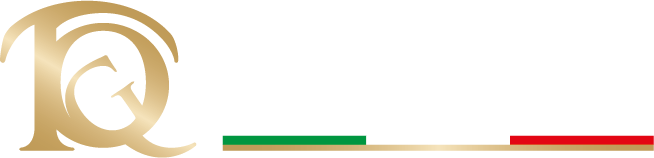 Logo Top Quality Group bianco