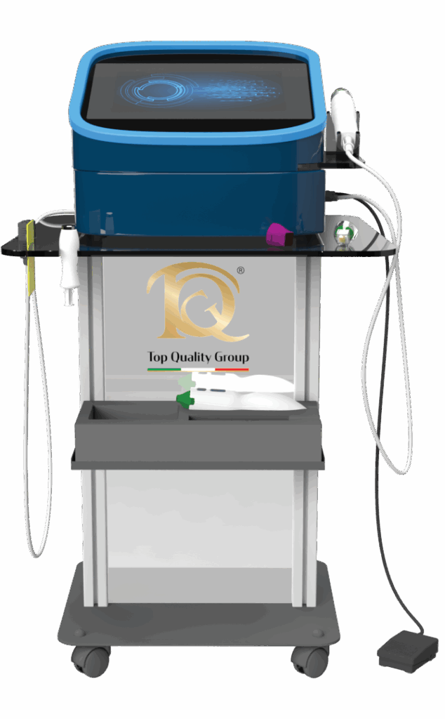 Vista frontale device New-Tone3