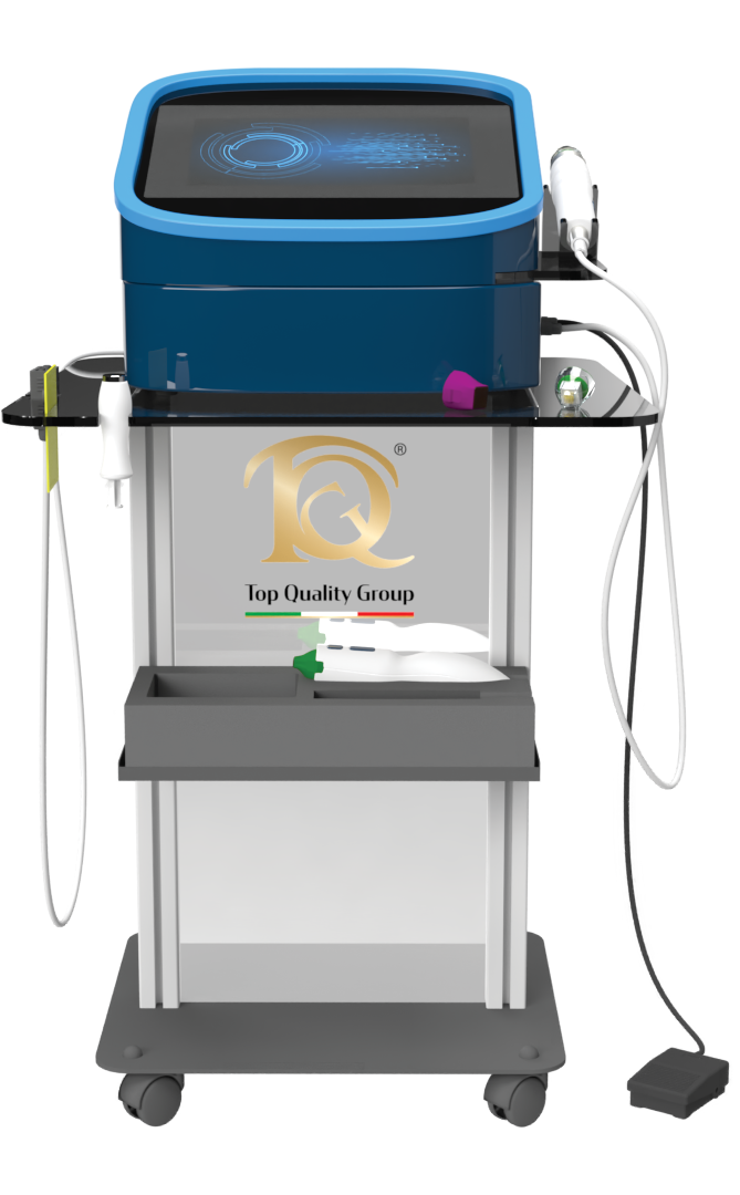 Vista frontale device New-Tone3