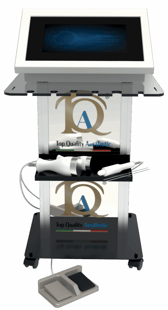 Vista frontale device Cav Cell Intra Plus